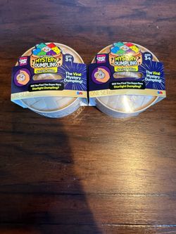 RMS super rare dumpling squishy