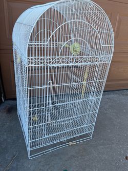 Birdcage 37 x 20 x 20