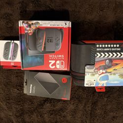 Nintendo Switch 2 Bundle 