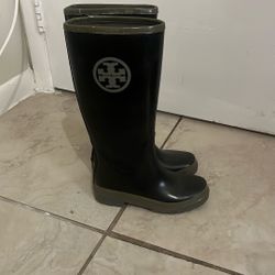 Tory Burch Rainboots