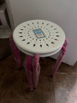 Little Girl Stools