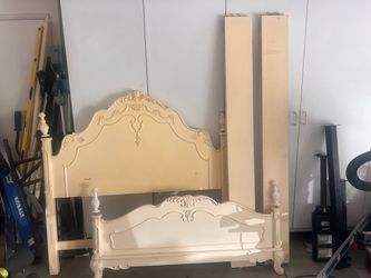 Full size bed