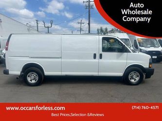 2019 Chevrolet Express 3500