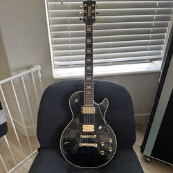 Univox 70s LP Custom