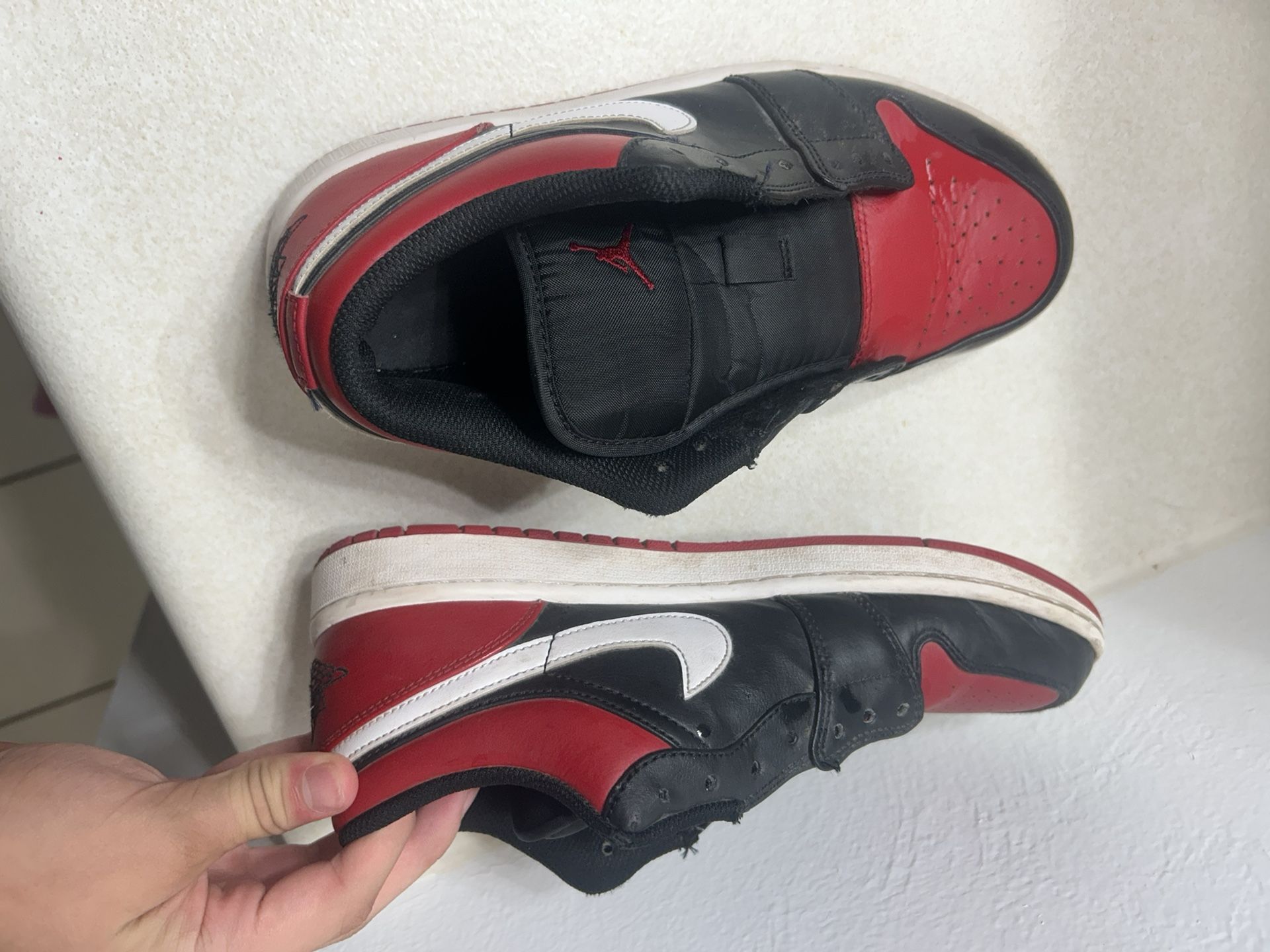 Jordan 1 Low 25$