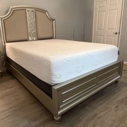 King size Bed Frame