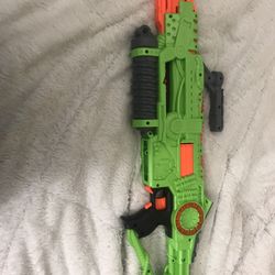 13$ Nerf Gun