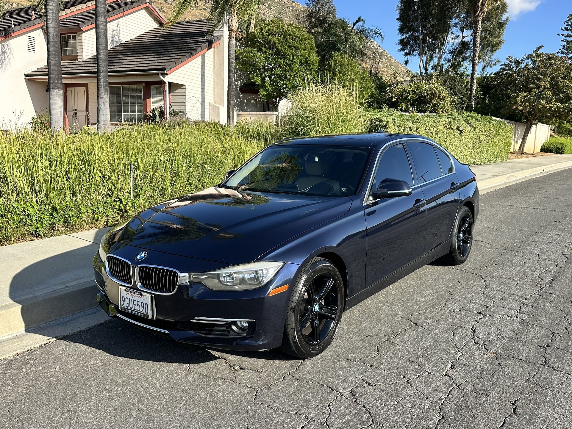 2012 BMW 328i