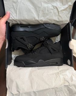 Jordan 4 Black Cats