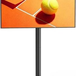 Floor TV Stand with Mount 