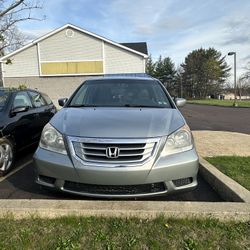 2010 Honda Odyssey