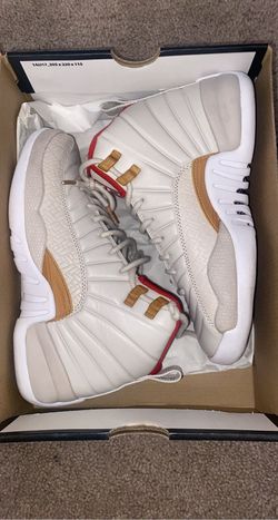 Air Jordan 12 Retro CNY GG