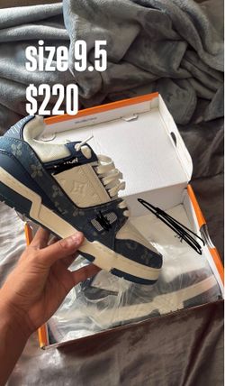 Authentic Lv shoes obo