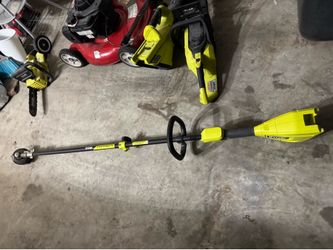 Ryobi edger