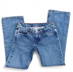 Lucky Brand Low Rise Bootcut Jeans