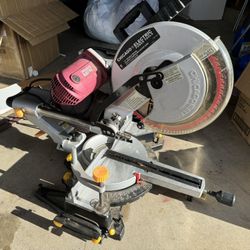 Miter Saw