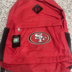 9ers Backpack 