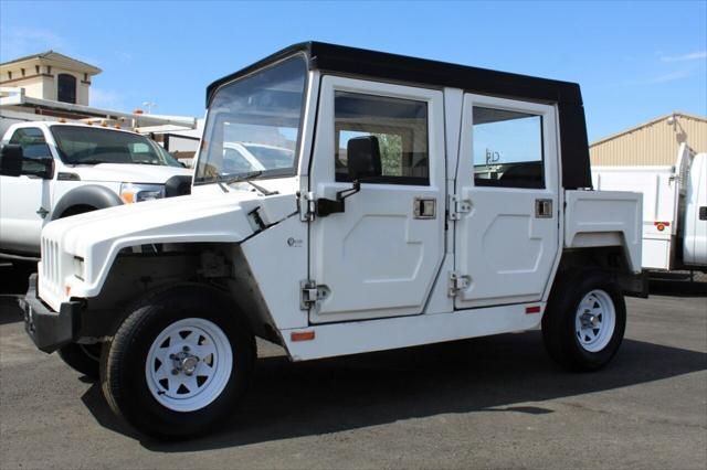 2011 Eride Exv4 Electric Hummer Street Lg for Sale in Livermore