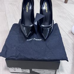 Saint Laurent Heels Size 38EUR/7.5US