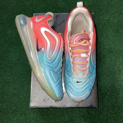 Air max shop 720 pink sea