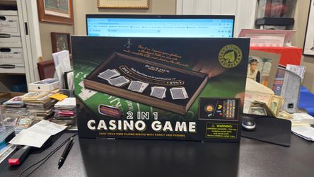 Casino game
