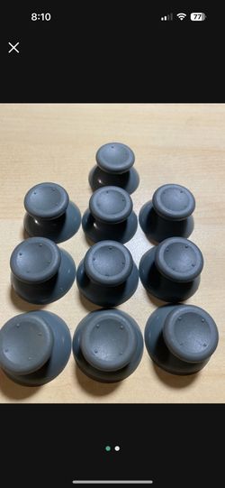 10 Microsoft XBOX Thumbstick Pieces For 360 or ONE - NEW