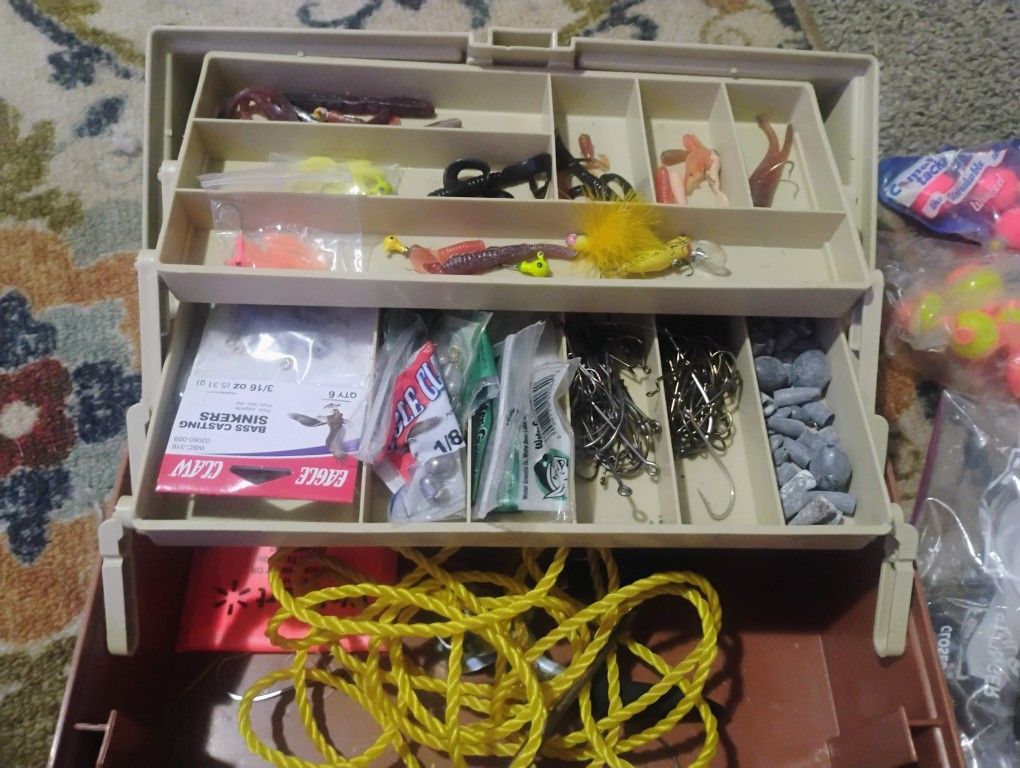Fishing Tackle