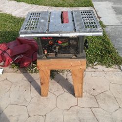 Table Saw 