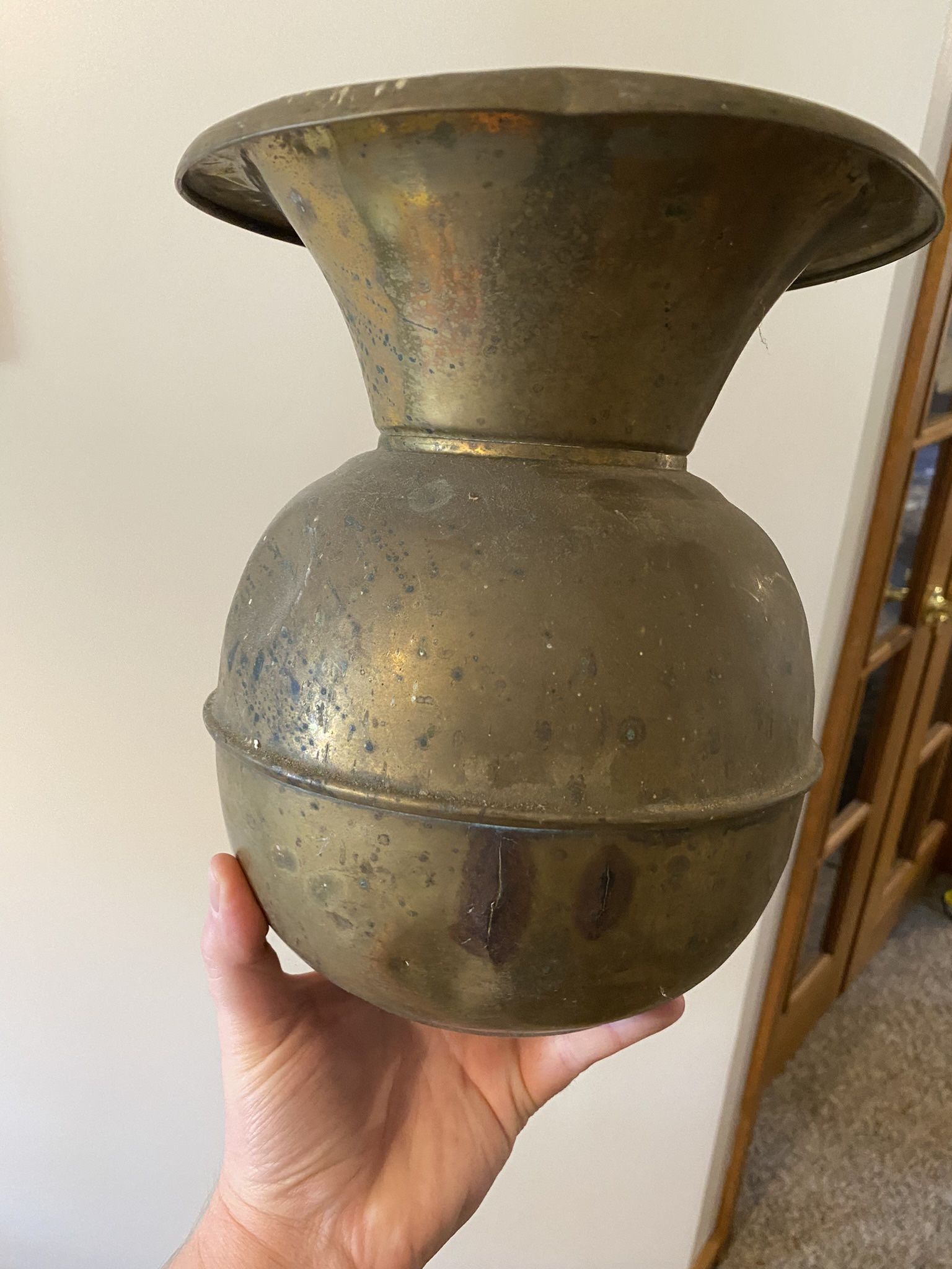 Old Spittoon