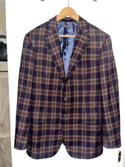 Nikky Verbier Wool Blazer