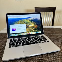 Apple MacBook Pro Retina