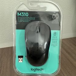 Logitech Wireless Mouse M310