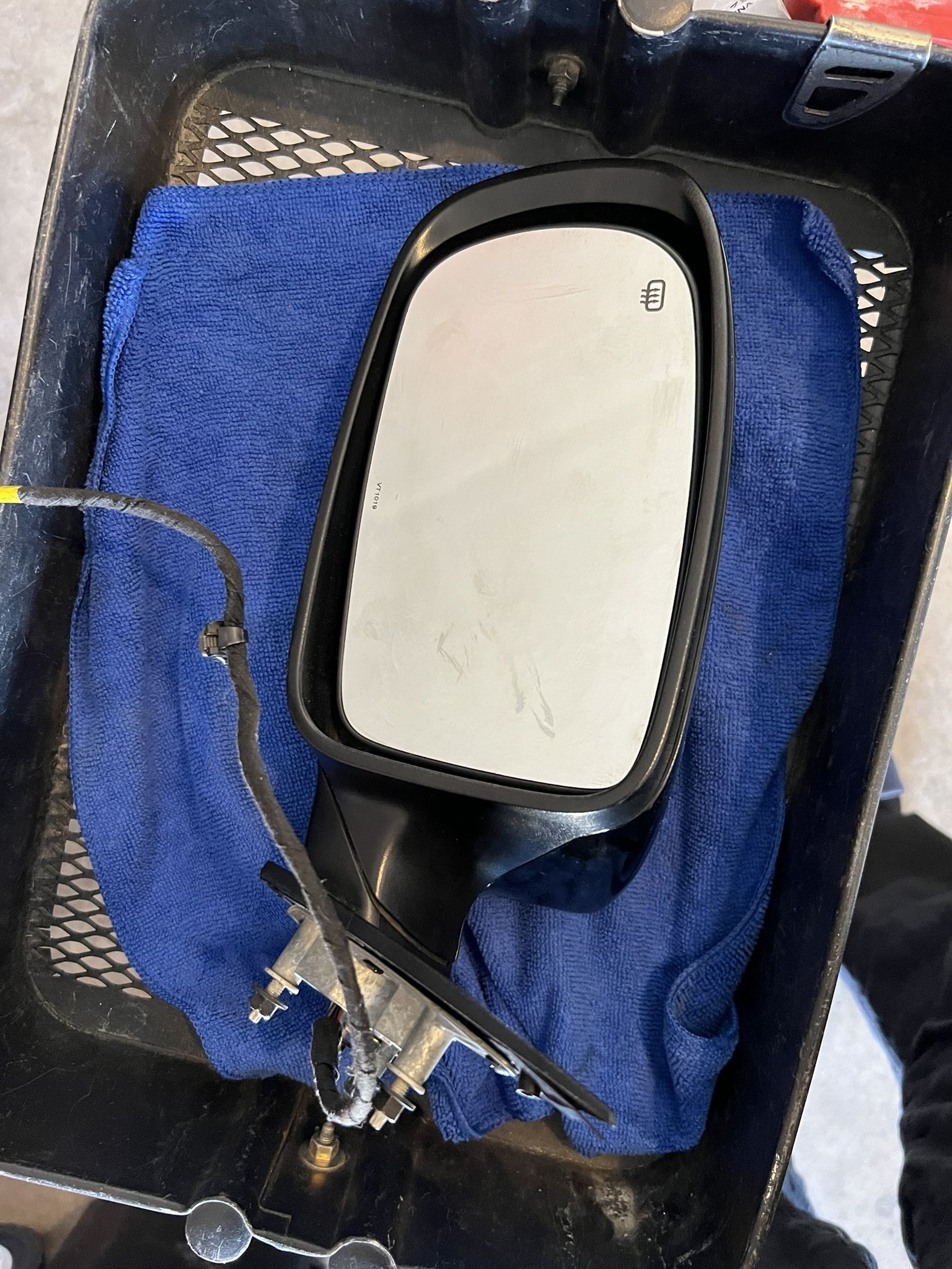 Dodge Charger Driver Side Mirror