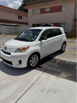 Scion XD 2008 en good condition