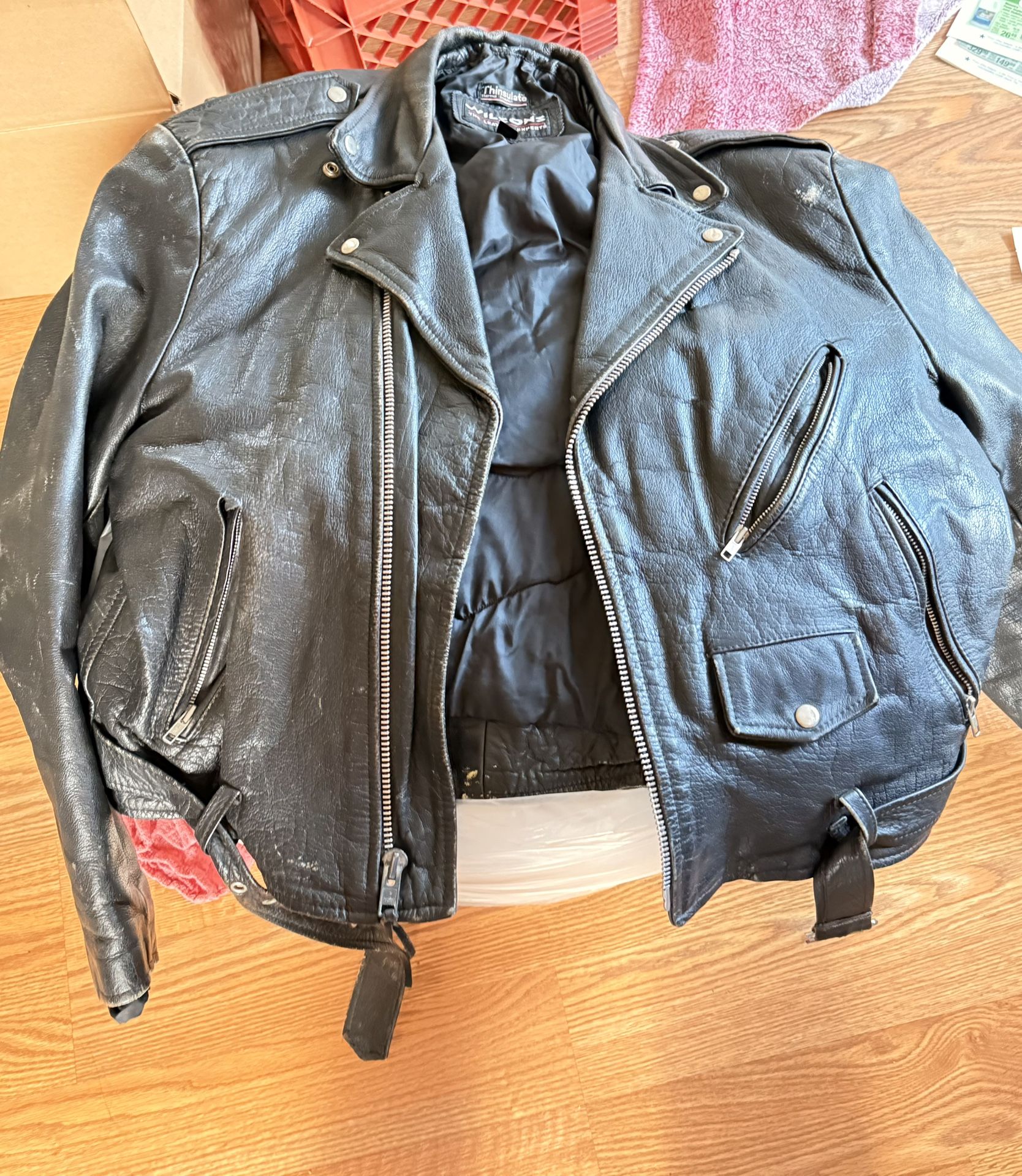 Harley Jacket Vintage 