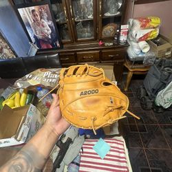 Baseball First Base Mitt