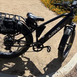 Aipas Electric Bike