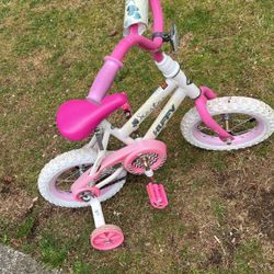Kids Bike (Girls ) 
