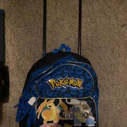 Pokemon Rolling Luggage