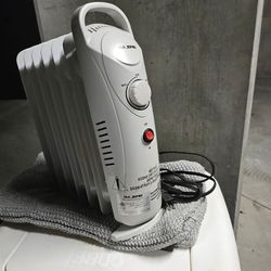 Opolar Oil-Filled Radiator Space Heater