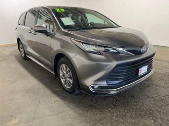 2023 Toyota Sienna