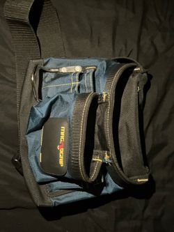 Magnogrip 8-Pocket Tool Belt