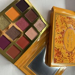 Ace Beauté FALLING FOR YOU EYESHADOW PALETTE