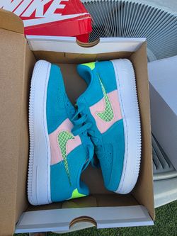 Air Force 1 size 6y