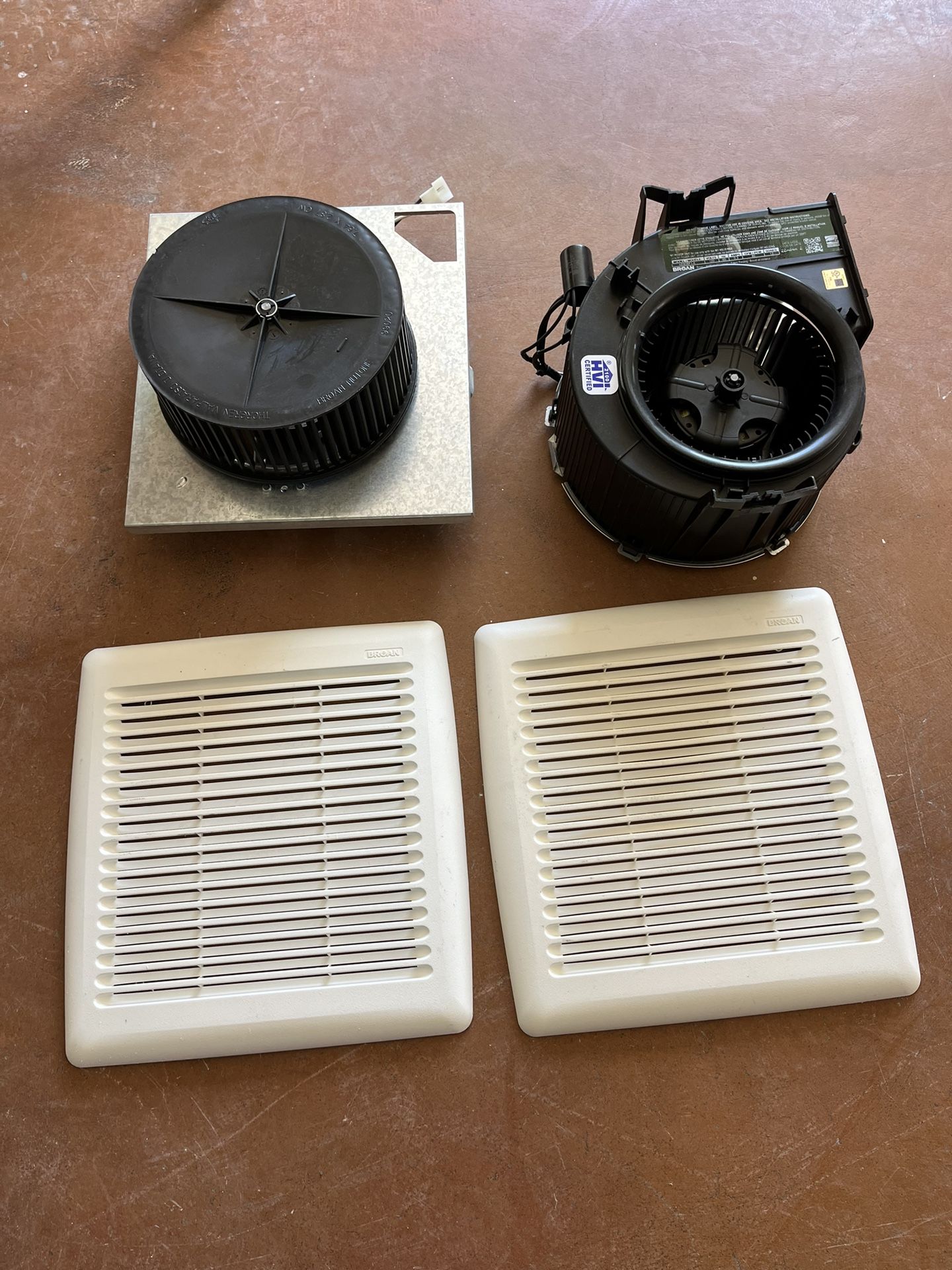 Broan Nu Tone Bathroom Exhaust Fan
