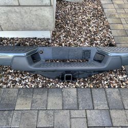 OEM Rear Step Bumper With Towing Hitch & Mounting Brackets For Chevy/GMC Colorados & Canyon’s 