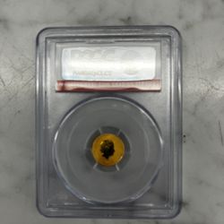 1/20 Oz Gold Coin Australian  Dragon  2012 -p 