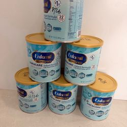 Infant Formula Powder Enfamil NeuroPro EnfaCare 13.6 oz New Sealed