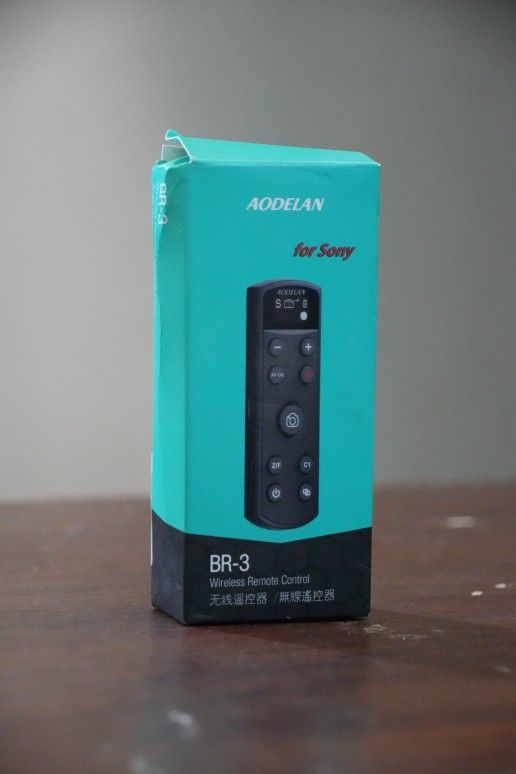 AODELAN Camera Remote for Sony