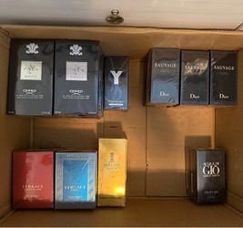 FRAGRANCES FOR SALE (50$ EACH